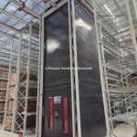 Goods Lift with 1 Trained Attendant Rugby