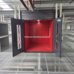 Goods Lift with Trained Attendant