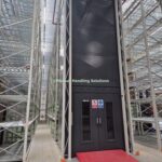 Goods Lift with Trained Attendant Rugby
