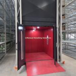 Goods Lift with Trained Operator Rugby