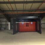 Heavy Duty Mezz Goods Lift Normanton