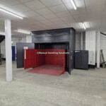 MezzHD 1000kg Mezzanine Goods Lift