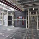Mezzanine Goods Lift with Trained Attendant Rugby