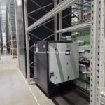 Rugby Goods Lift with Trained Attendant