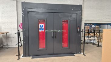 Goods Lift Hornsey London