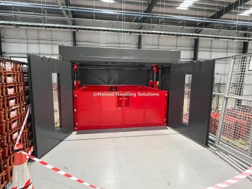 Mezzanine Goods Lift Leicester 2500kg