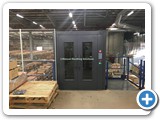 Goods Lift Cladding Leicester