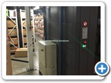 Goods Lift Control Panel