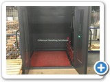 Goods Lifts Cladding Leicester