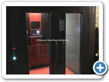 Freight Elevator With Attendant