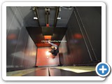 Man on Board Goods Lift