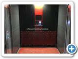 Operator on Board Goods Lift
