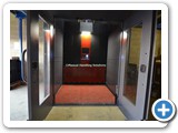Trained Operator Goods Lift