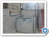 Split Level Goods Lift London