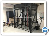 Basement Floor Goods Lift