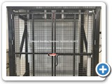 Basement Goods Lift