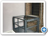 External Split Level Scissor Lifts