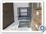 Goods Lift Platform London