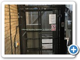 External Goods Lift London