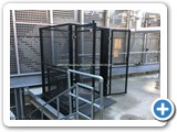 Queen Mary University Goods Lift