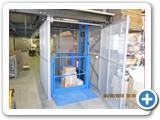 Goods Lift installed in Dorset