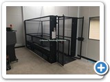 Mezzanine Goods Lift