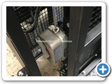 Mezzanine Goods Lift Safety System