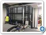 Specialist Goods Lifts Mezzanine Floors