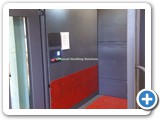 Mezzanine Goods Lift Attendant