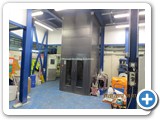 Mezzanine Goods Lift Royston Hertfordshire