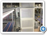 Goods Lift Chesterfield Lift Tower White