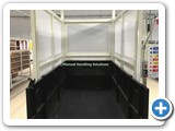 Goods Lift Chesterfield Platform Enclosure