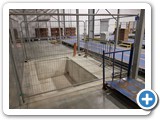 Goods Lift Pit Scissor Table