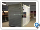 Goods Lift Roller Shutter Chesterfield