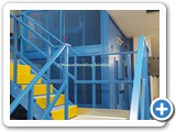 Goods Platform Lifts Manchester