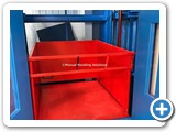 Hydraulic Mezzanine Goods Lift Manchester