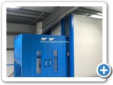 Mezzanine Pallet Goods Lift Manchester
