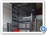 1000kg Goods Lift Park Royal