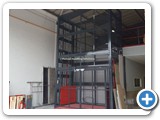 Goods Lifts Warehousing Manufacturing Factory Retail
