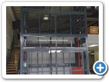 Industrial Goods Lifts London