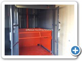Hydraulic Goods Lift Sheffield