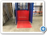 Mezzanine Goods Lift Kempston