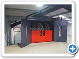 Mezzanine Floor Goods Lift York