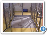 MHS Goods Lift installed in Telford