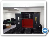 Bespoke Mezzanine Floor Goods Lift Croydon