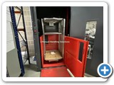 Mezzanine Goods Lift London