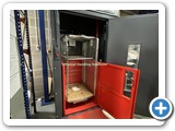 Mezzanine Goods Lifts Dash Linen London