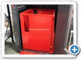 Mezzanine Goods Lift Trolleys