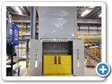 Goods Lift Manual Handling Solutions