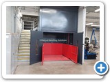 Heavy Duty Goods Lift Chepstow